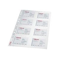 ESD BOLSA 10 FUNDAS PARA TARJETAS PVC 78930