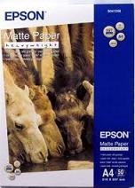 EPSON PAPEL MATE A4 167G REF C13S041256  5 HOJAS