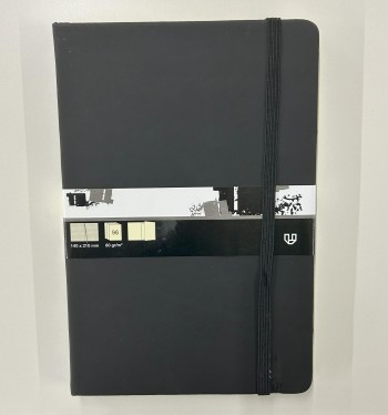 QUADERN PAPYRUS A5 LLISA / RATLLADA