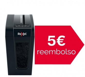 REXEL DESTRUCTORA SECURE X10-SL 2020127EU