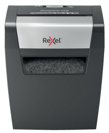 REXEL DESTRUCTORA MOMENTUM X406 2104569EU