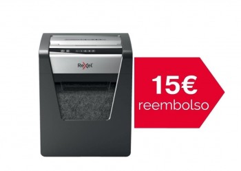 DESTRUCTORA REXEL M510