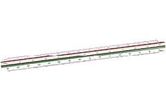 FAB ESCAL.A PLAST.3 RANURAS 30CM 1761531