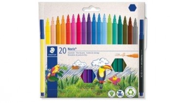 CAJA ROTULADOR STAEDTLER 326 C20