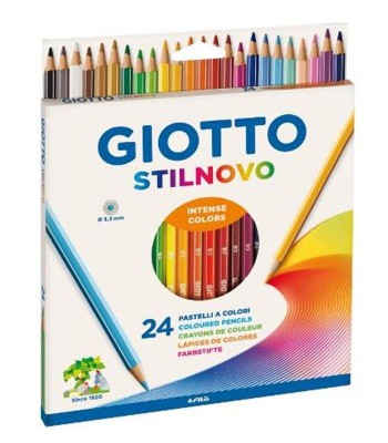 FIL C.24 LAP.STILNOVO3.3MM.STD 256600