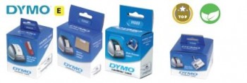 ROTLLE ETIQUETES DYMO LABELWRITER 550,550TURBO,5XL