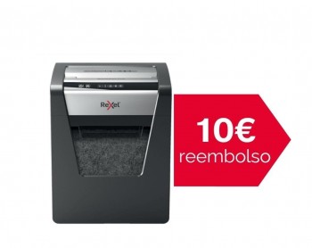 DESTRUCTORA REXEL X415 23L