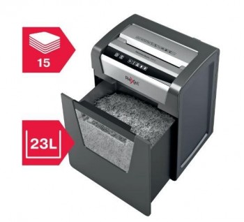 DESTRUCTORA REXEL X415 23L