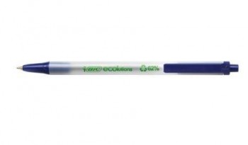 BOLÍGRAF BIC ECOLUTIONS CLIC STIC RT
