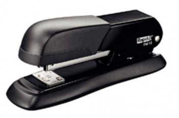 GRAPADORA RAPID FM12 METÁLICA  NEGRO