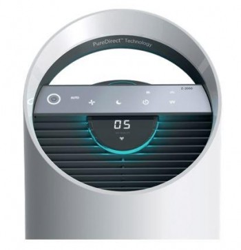 PURIFICADOR DE AIRE LEITZ TRUSENS Z-2000 CON FILTRO EPA Y LUZ ULTRAVIOLETA 230X560X230 MM
