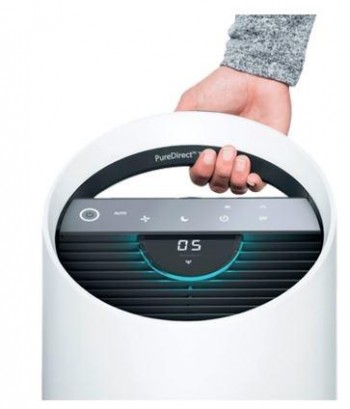 PURIFICADOR DE AIRE LEITZ TRUSENS Z-2000 CON FILTRO EPA Y LUZ ULTRAVIOLETA 230X560X230 MM