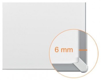 PISSARRA BLANCA NOBO IP PRO ACER VITRIFICAT MAGNÈTIC 1800X900 MM