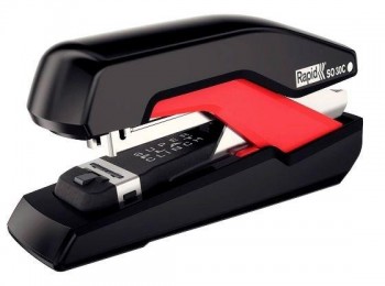 GRAPADORA RAPID SO30C PLÁSTICO NEGRO/ROJO