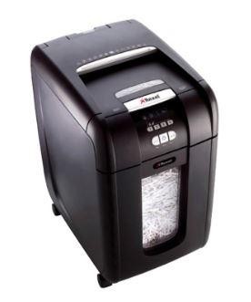 DESTRUCTORA DE DOCUMENTOS REXEL OPTIMUM AUTOFEED+ 300X EU