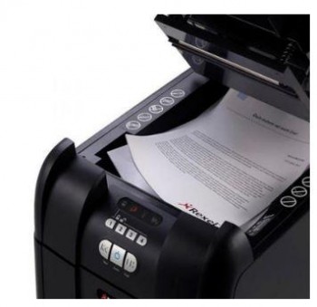 DESTRUCTORA DE DOCUMENTOS REXEL OPTIMUM AUTOFEED+ 300X EU