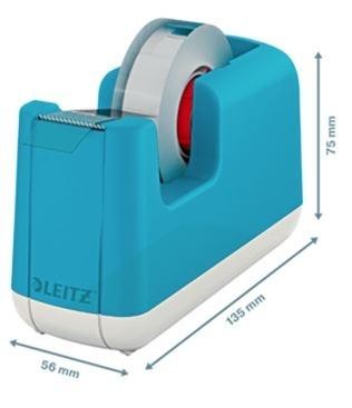 PORTAROTLLE SOBRETAULA COSY PLÀSTIC PER A CINTES 33MT
