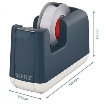 PORTAROTLLE SOBRETAULA COSY PLÀSTIC PER A CINTES 33MT