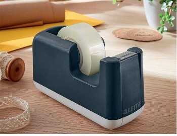 PORTAROTLLE SOBRETAULA COSY PLÀSTIC PER A CINTES 33MT