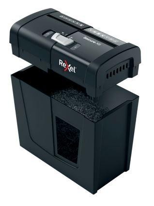 DESTRUCTORA DE DOCUMENTOS SECURE X6