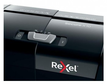 DESTRUCTORA DE DOCUMENTOS SECURE X10