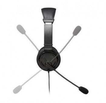 AURICULAR KENSINGTON HI-FI AMB MICRÒFON USB CABLE 180 CM