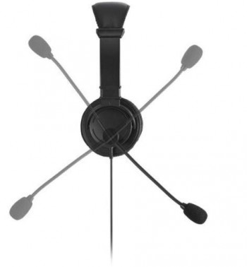 AURICULAR KENSINGTON HI-FI AMB MICRÒFON USB-C CABLE 180cm