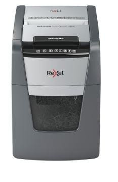 DESTRUCTORA REXEL OPTIMUM AUTO+ 100X EU