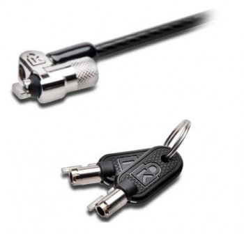CANDAU KENSINGTON AMB CLAU MICROSAVER2.0 PER A ORDINADORS PORTÀTILS