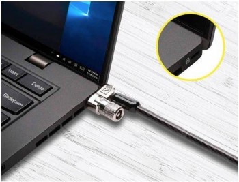 CANDAU KENSINGTON AMB CLAU MICROSAVER2.0 PER A ORDINADORS PORTÀTILS
