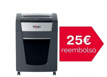 DESTRUCTORA REXEL MOMENTUM EXTRA P420+