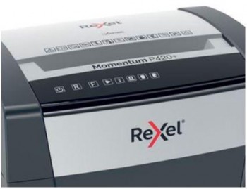 DESTRUCTORA REXEL MOMENTUM EXTRA P420+