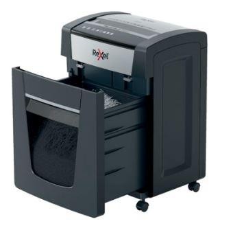 DESTRUCTORA DE DOCUMENTOS REXEL MOMENTUM EXTRA P515+