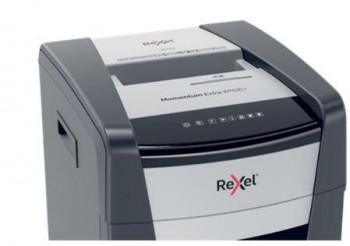 DESTRUCTORA REXEL MOMENTUM EXTRA XP516+