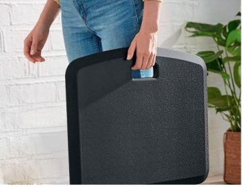 ESTORETA ANTIFATIGA LEITZ ACTIVE ERGO COSY GRIS