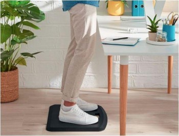 ESTORETA ANTIFATIGA LEITZ ACTIVE ERGO COSY GRIS