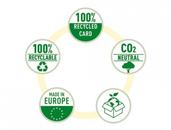 ARXIVADOR DE PALANCA ESSELTE CO2 NEUTRAL
