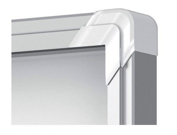 VITRINA DE ANUNCIOS NOBO PREMIUM PLUS MAGNÉTICA DE EXTERIOR 9 X DIN A4 1000X752X45 MM