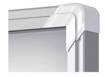 VITRINA DE ANUNCIOS NOBO PREMIUM PLUS MAGNETICA 6 X DIN A4 752X692X37 MM