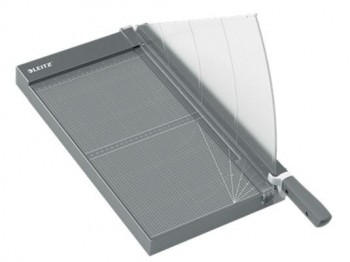 GUILLOTINA DE PALANCA LEITZ PRECISIÓ OFFICE PRO A3 BASE VIDRE
