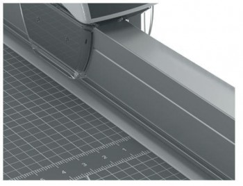 CIZALLA DE RODILLO LEITZ PRECISIÓN OFFICE A4+ BASE MADERA PLASTIFICADA