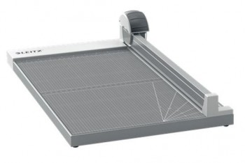 CISALLA DE RODET LEITZ PRECISIÓ OFFICE A3 BASE FUSTA PLASTIFICADA