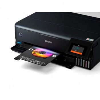 EQUIPO MULTIFUNCION EPSON ECOTANK ET-8550 A3+ TINTA 32 PPM WIFI