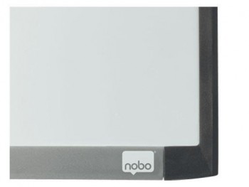 PISSARRA BLANCA NOBO MAGNÈTICA AMB TAULER DE SURO 585X430 MM