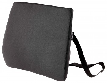 RESPATLLER ERGONOMICO FELLOWES LUMBAR BREYTA NEGRE 330X380X90 MM