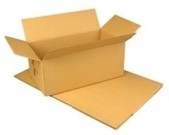 CAJA EMBALAR KRAFT 600X500X500MM