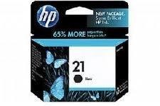 HEWLETT PACKARD CARTUCHO INKJET NEGRO REF. C9351AE