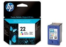HEWLETT PACKARD CARTUCHO INKJET COLOR REF. C9352AE