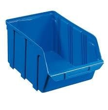 BANDEJA 4L AZUL 236X160X130MM