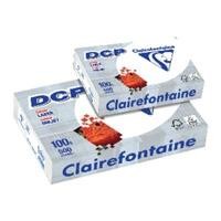 PAPER A4 CLAIREFONTAINE 350GR DCP 125 FULLS